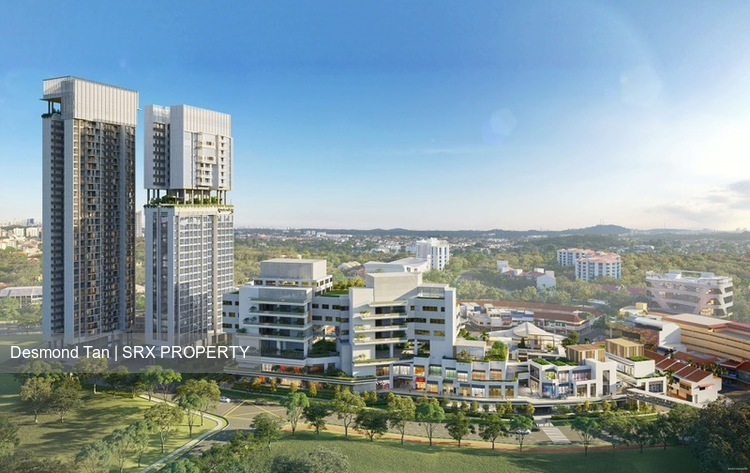 One Holland Village Residences (D10), Apartment #426745261